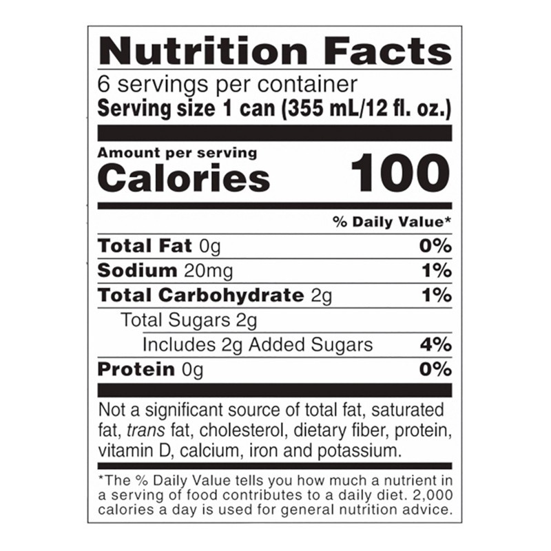 slide 5 of 5, White Claw Blackberry 6 Pack, 6 ct; 12 oz