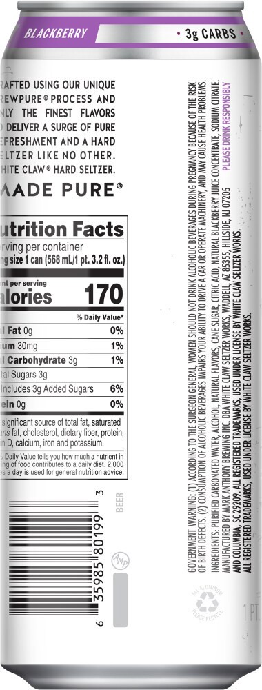 19.2-oz cans are surging in C-stores