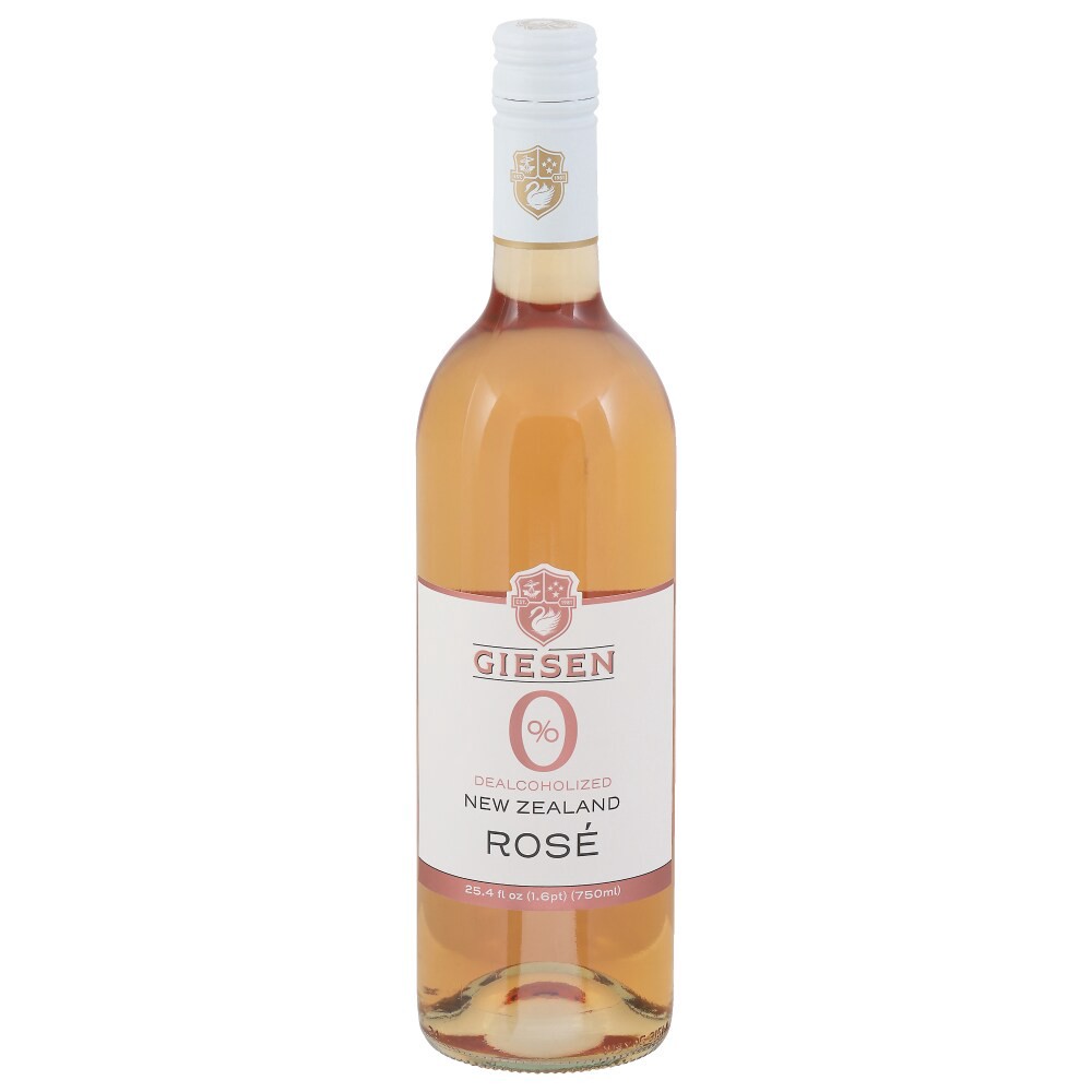 slide 2 of 5, Giesen 0% Rose, 750 ml