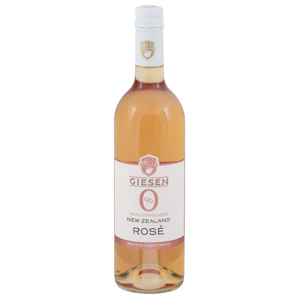 slide 5 of 5, Giesen 0% Rose, 750 ml