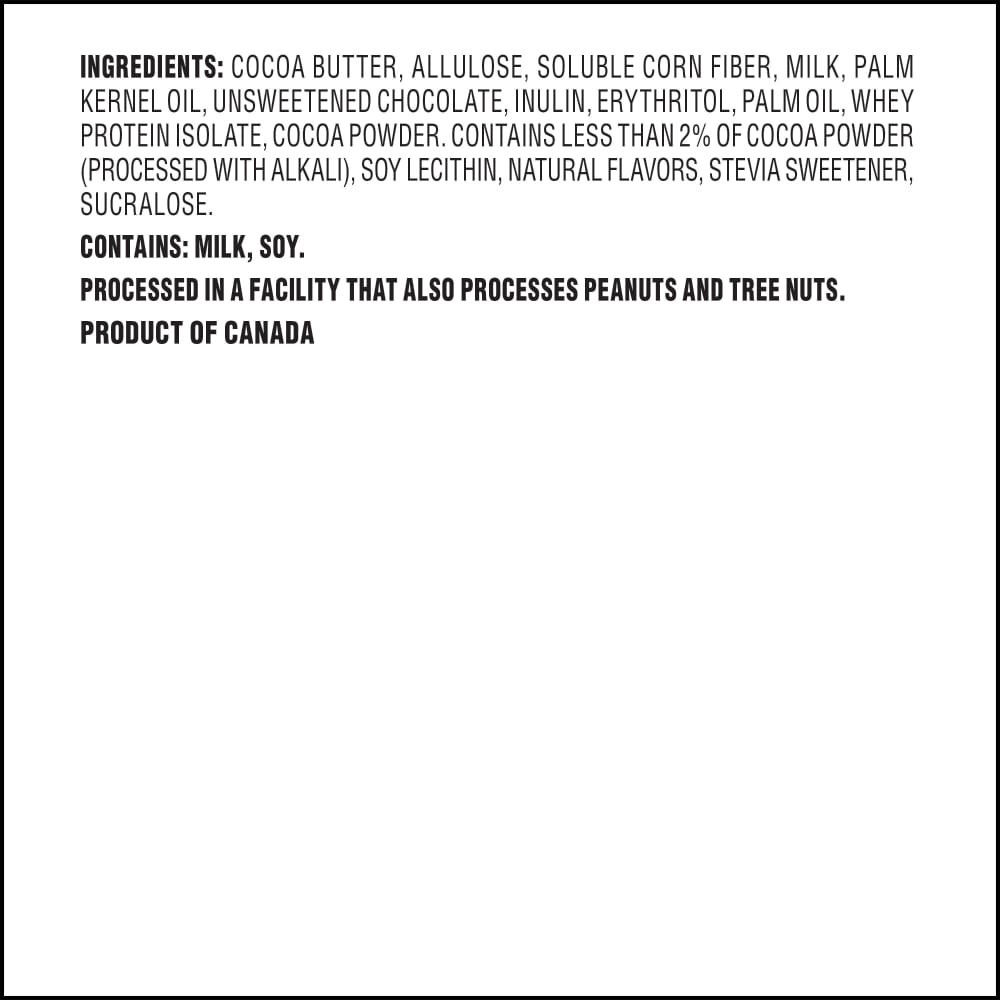 slide 6 of 6, Atkins Truffles, Milk Chocolate, 12 ct