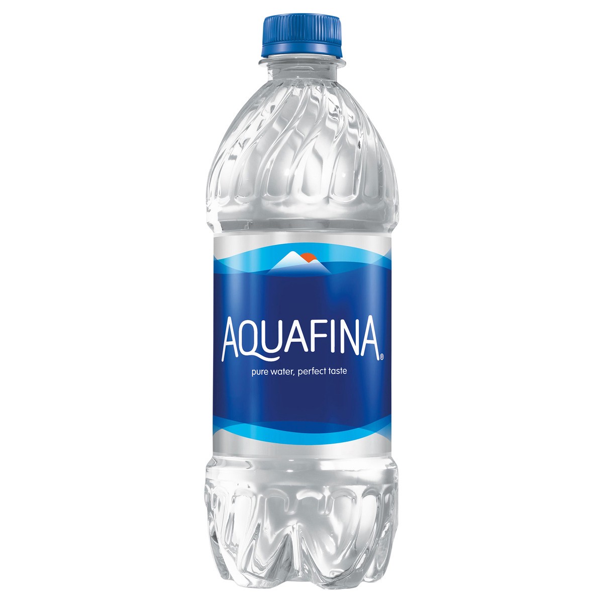 slide 1 of 4, Aquafina Water - 20 fl oz, 20 fl oz