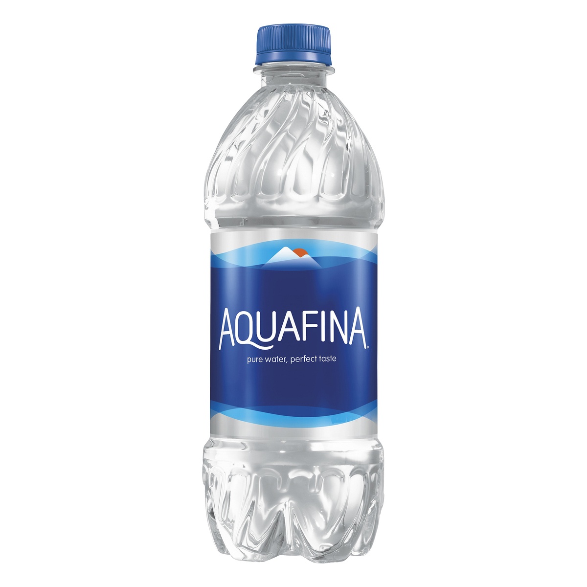 slide 1 of 3, Aquafina Pure Unflavored Water - 20 fl oz Bottle, 