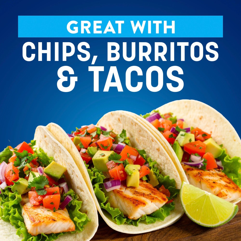 slide 2 of 4, Fresh Pico De Gallo Medium, 14 oz