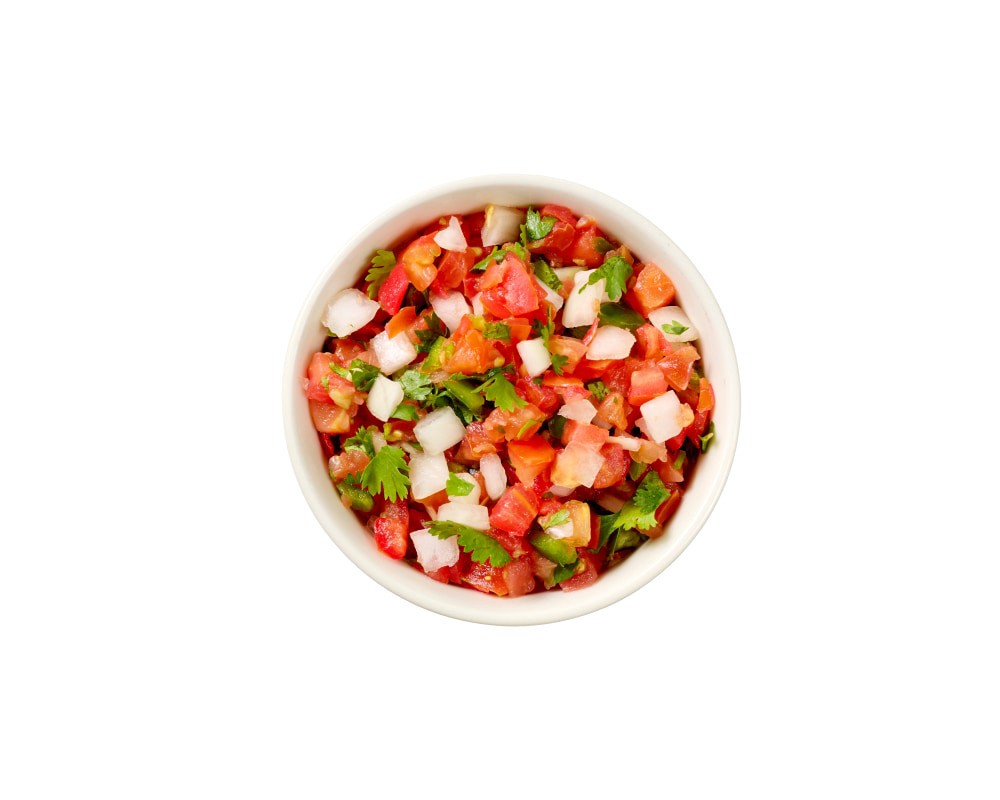 slide 1 of 4, Fresh Made Pico de Gallo Mild, 14 oz