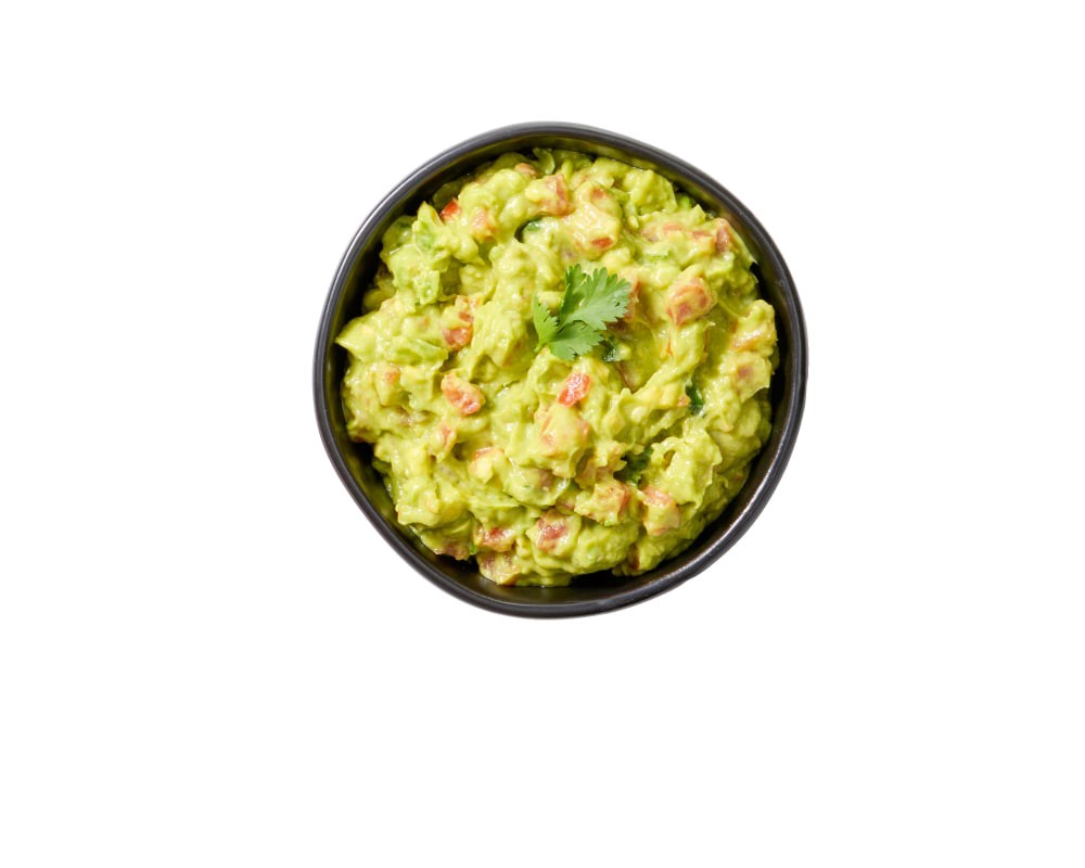 slide 3 of 4, Fresh Guacamole Chunky Mild, 17 oz