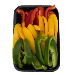 Fresh Cut Snacking Peppers