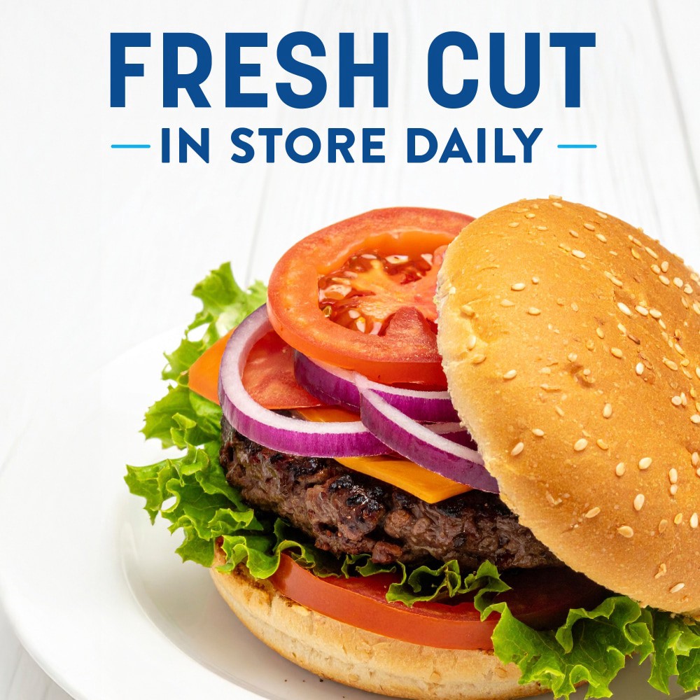 slide 2 of 3, Cut Hamburger Vegetable Fixins, 20 oz