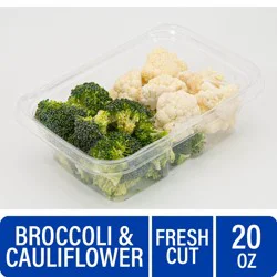 Broccoli & Califlower