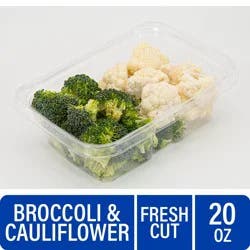 Broccoli & Califlower