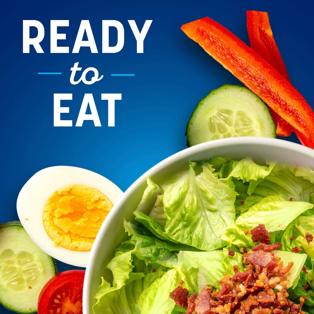 slide 3 of 4, Fresh Cut Bowl Vegetables And Egg, 13 oz