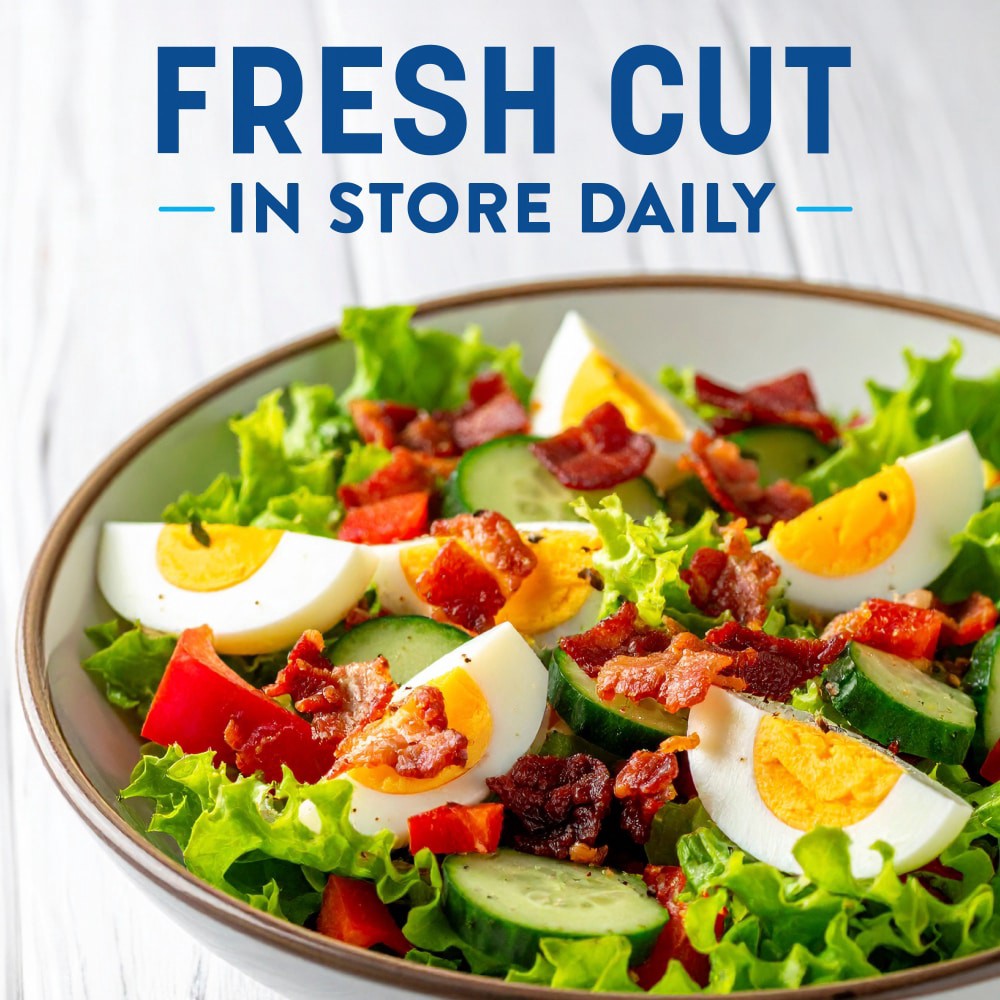 slide 2 of 4, Fresh Cut Bowl Vegetables And Egg, 13 oz