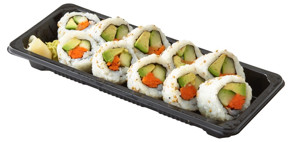 slide 3 of 3, Jfe Roll Vegetarian - 7 Oz, 7 oz