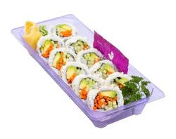 Jfe Roll Vegetarian - 7 oz
