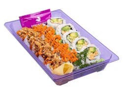 Japanese Food Express Inc California Combo