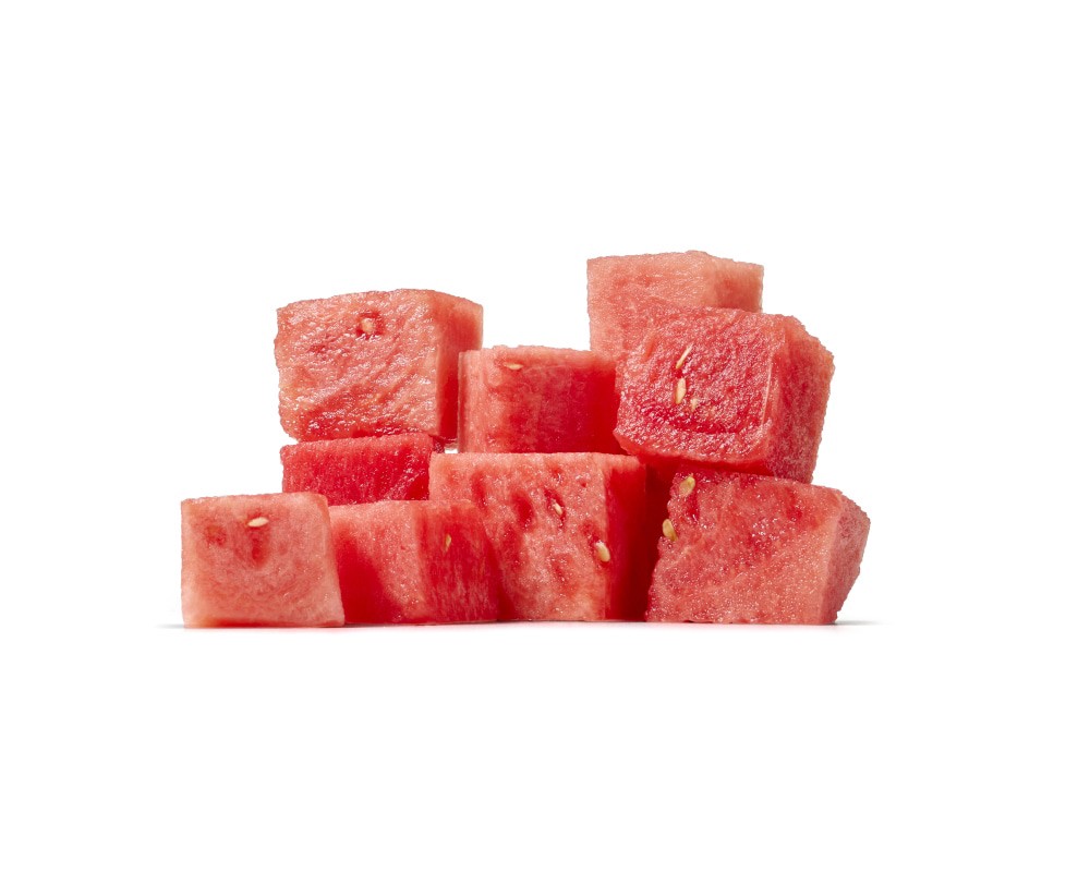 slide 2 of 4, Fresh Cut Watermelon Chunks, 18 oz