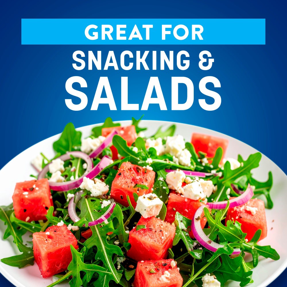 slide 3 of 4, Fresh Cut Watermelon Chunks, 18 oz