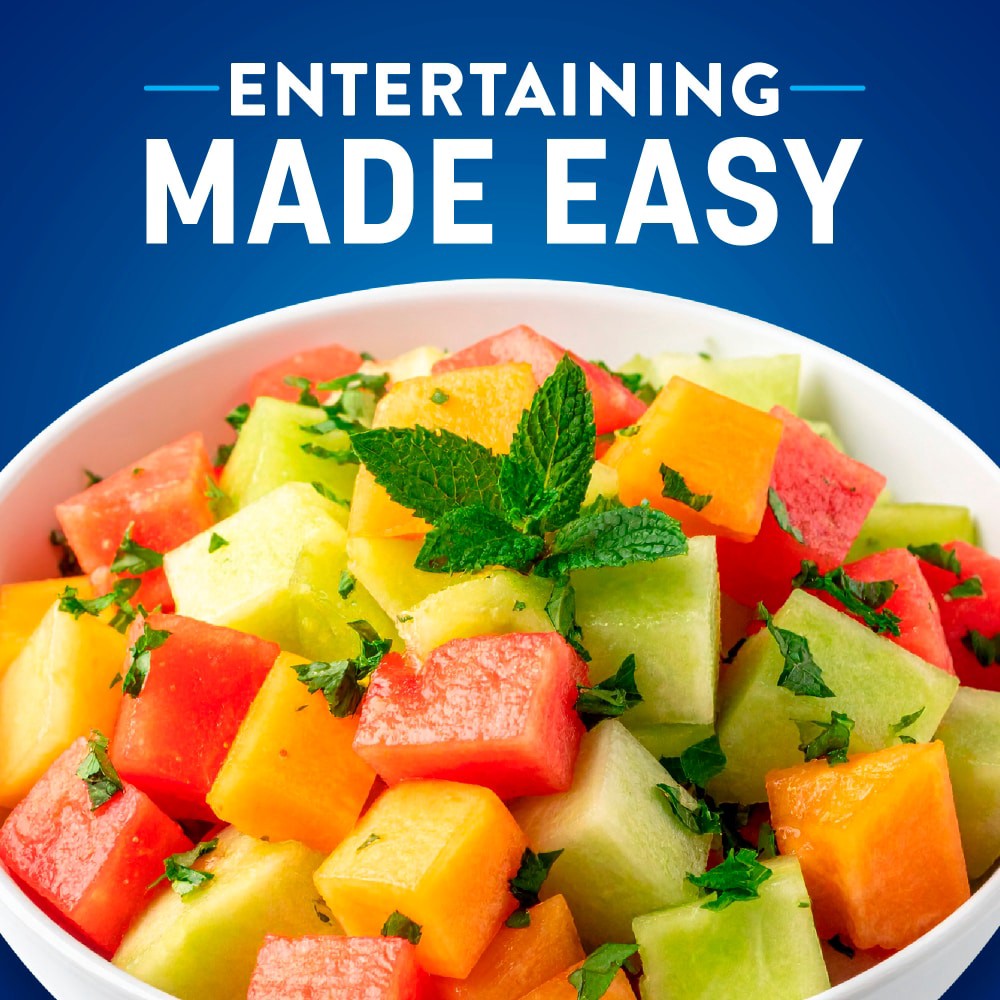 slide 4 of 4, Fresh Cut Mixed Melon, 48 oz