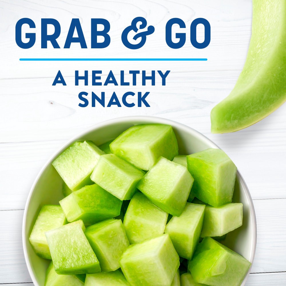 slide 3 of 4, Fresh Cut Honeydew, 18 oz