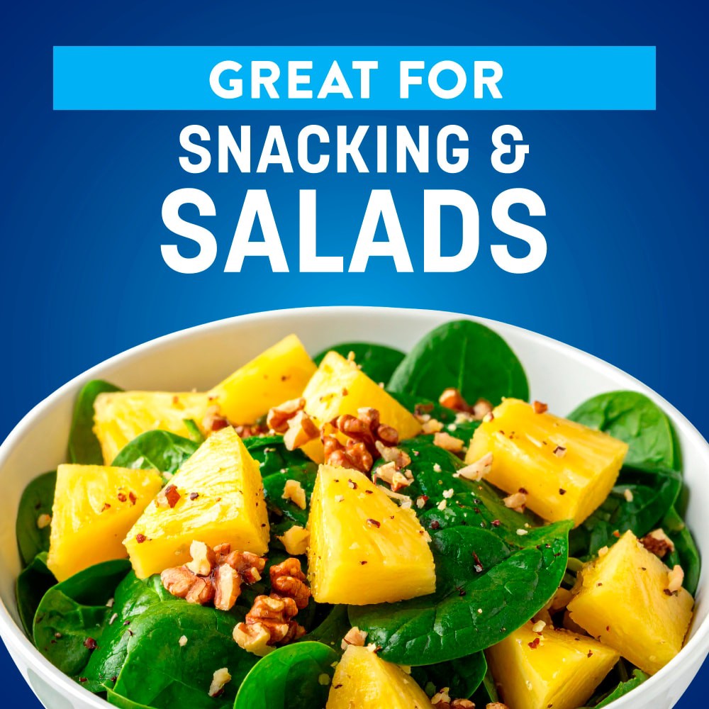 slide 2 of 4, Fresh Cut Pineapple, 10 oz