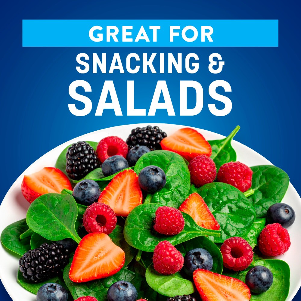 slide 3 of 4, Fresh Cut Mixed Berries, 16 oz