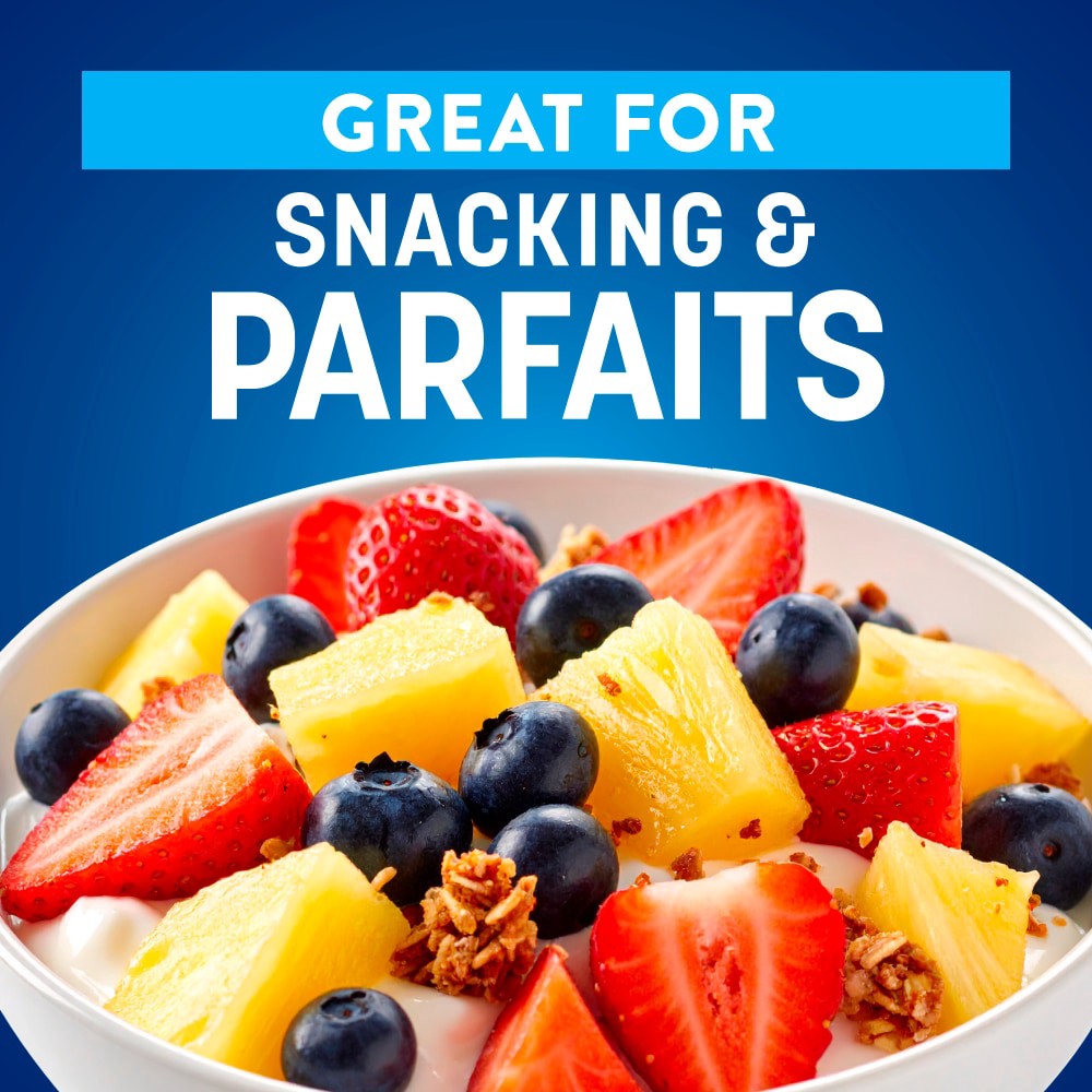 slide 3 of 4, Fresh Cut Strawberry Pineapple & Blueberry Bowl, 48 oz