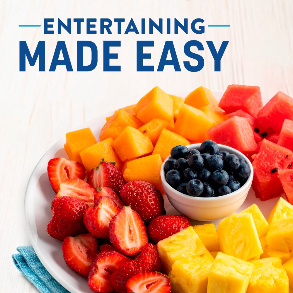 slide 4 of 4, Fresh Cut Fruit Small Party Tray, 1 ct