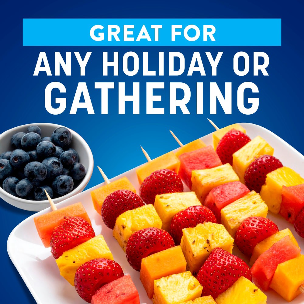 slide 3 of 4, Fresh Cut Fruit Small Party Tray, 1 ct