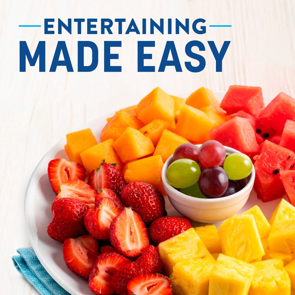 slide 3 of 4, Fresh Cut Fruit Large Party Tray, 1 ct