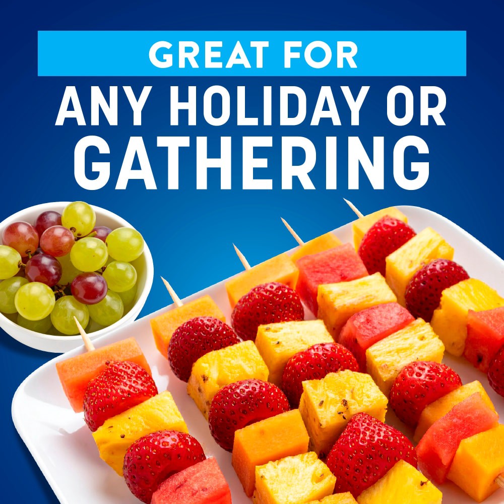 slide 4 of 4, Fresh Cut Fruit Large Party Tray, 1 ct