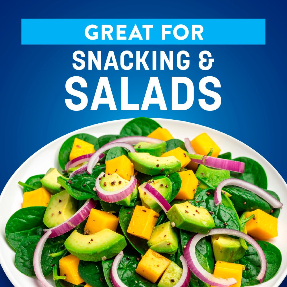 slide 4 of 4, Fresh Cut Mango Bowl, 18 oz