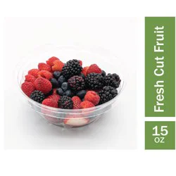 Fresh Cut Mixed Berries