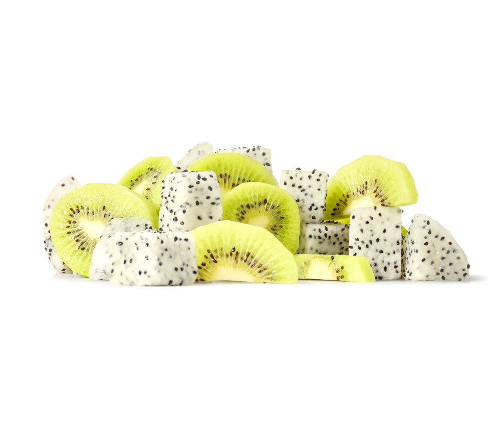 slide 4 of 4, Fresh Cut Dragon Fruit And Kiwi, 11 oz