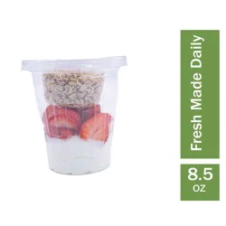 Jfe Strawberry Parfait