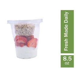 Jfe Strawberry Parfait