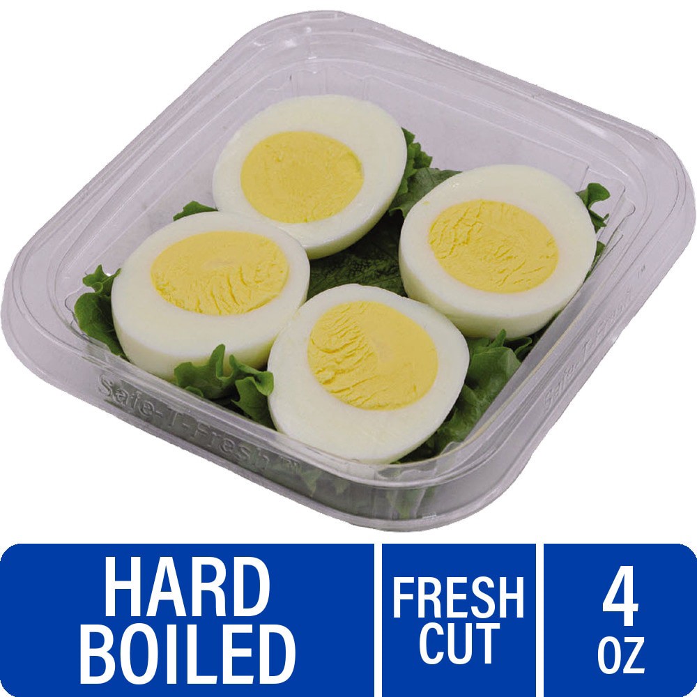 slide 2 of 3, Jfe Hard Boiled Eggs, 4 oz
