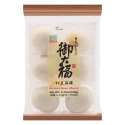 Formosa Yay Adzuki Bean Mochi 6.35 oz
