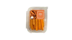 East Coast Fresh Butternut Squash Fries Crinkle Cut