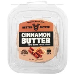 Better Butter Cinnamon Butter with Brown Sugar 3.7 oz