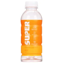 Nirvana Super Orange Peach Muscle Health + Electrolytes - 16.9 fl oz