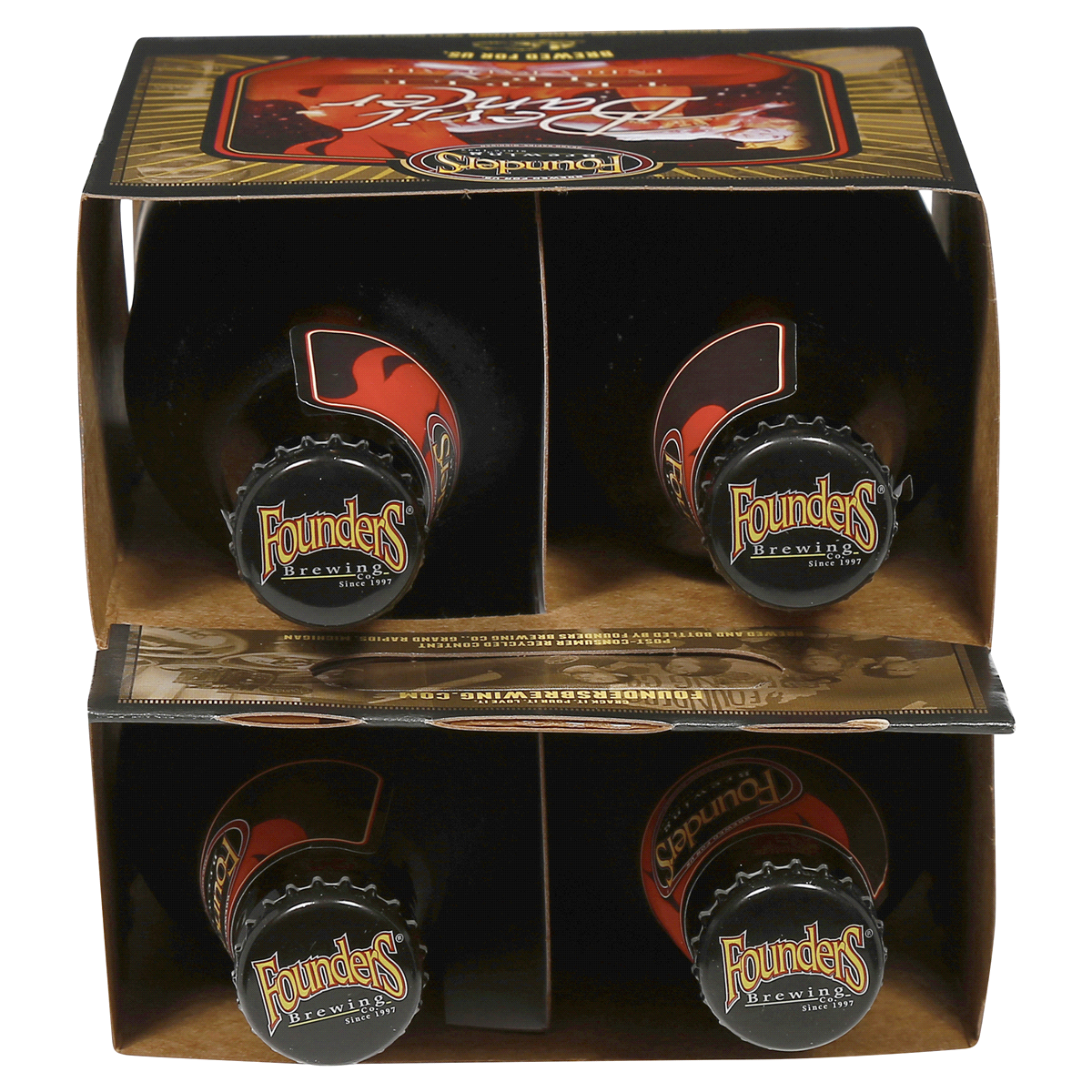 slide 5 of 6, Founders Brewing Co. Limited-Edition Devil Dancer Triple IPA, 1 ct