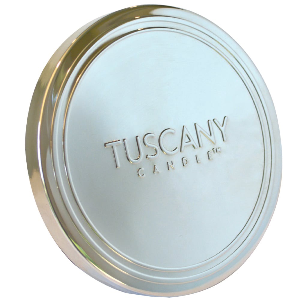slide 2 of 5, Tuscany Candle Soy Blend Scented Tea Tree & Sandalwood Candle 1 Each, 1 ct
