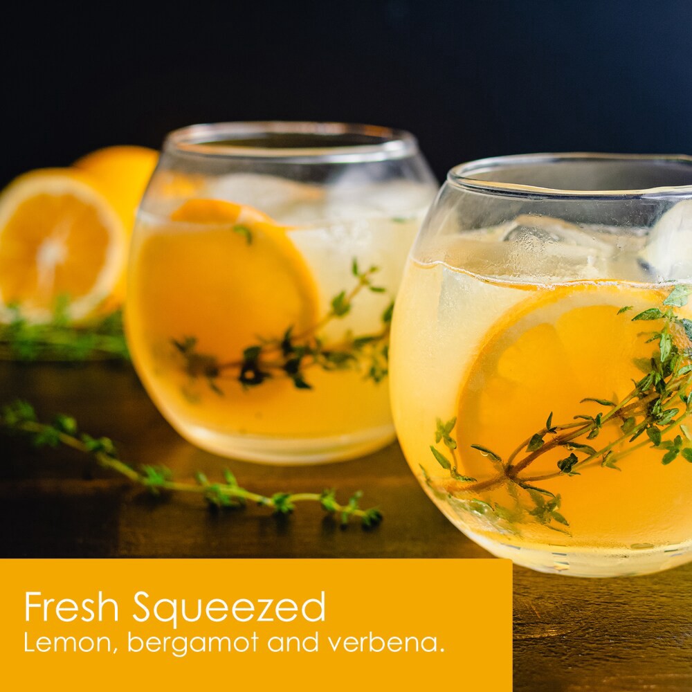 slide 2 of 3, Tuscany Candle Fresh Squeezed Scented Candle, 18 oz