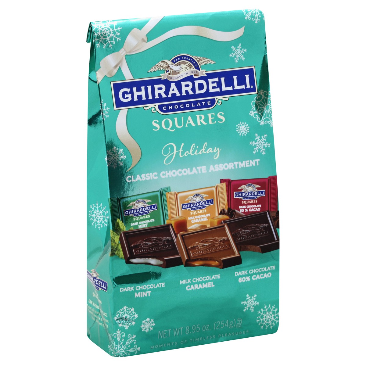 slide 3 of 5, Ghirardelli Chocolate Assortment 8.95 oz, 8.95 oz