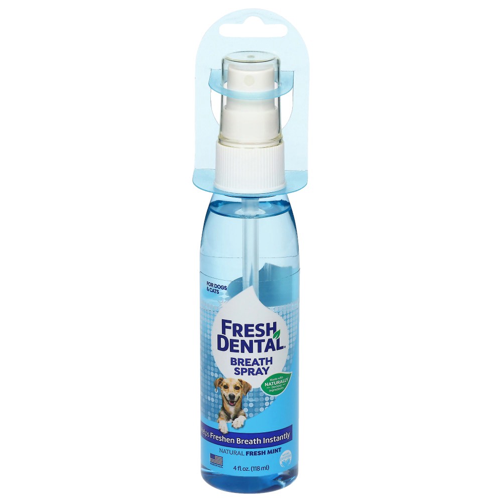 slide 2 of 2, Naturel Promise Fresh Dental Spray, 4 oz
