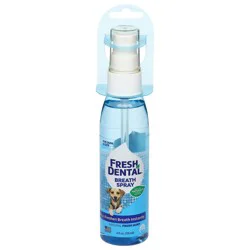 Naturel Promise Fresh Dental® Pet Breath Spray, 4 oz