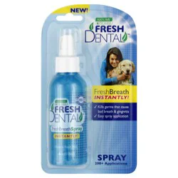 Naturel Promise Fresh Breath Spray 4 Oz