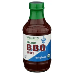 Sprouts Organic Original BBQ Sauce