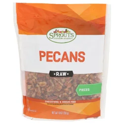 Sprouts Raw Pecan Pieces
