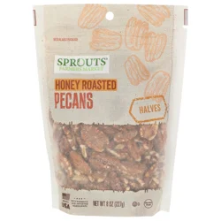 Sprouts Honey Roasted Pecans
